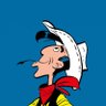 Lucky Luke profil fotoğrafı