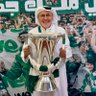 سعيد الشهري 的头像