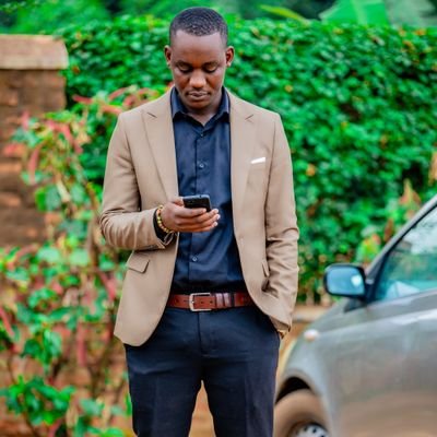 Ir. Agronomist. Jacques Muhirwa's profile picture