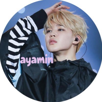 ayaminྀི🐥🐤🍯 👓ᴶᴵᴹᴵᴺ ¹³ ⋆☽︎︎·̩͙'s profile picture