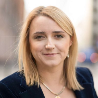 Olga Semeniuk-Patkowska 🇵🇱's profile picture