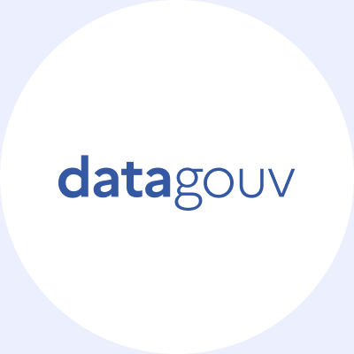 data.gouv.fr's profile picture