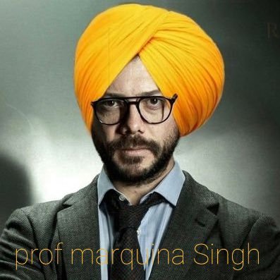 Prof. Marquina Singh Sergio's profile picture