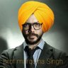 Profilbild von Prof. Marquina Singh Sergio