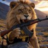 El León de Panjshir 🟡⚫️ profil fotoğrafı