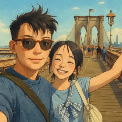 D&L Hong Kong Couple's profile picture