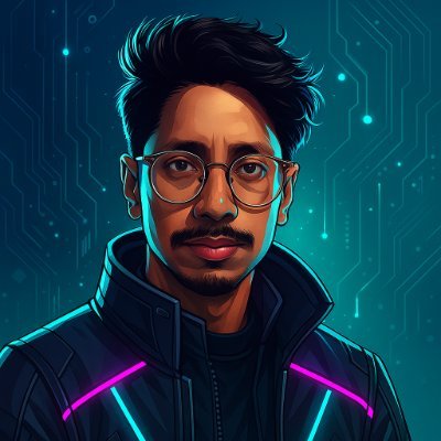 Pranjal Bora 🧭's profile picture