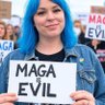 Profilbild von “bluehaired liberal”