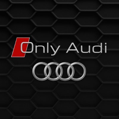Only Audi's profile picture