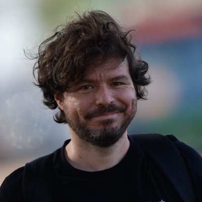Cristiano Botafogo (Medo e Delírio em Brasília)'s profile picture