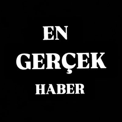 en gerçek haberler's profile picture