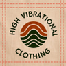 High Vibrational Clothing profil fotoğrafı