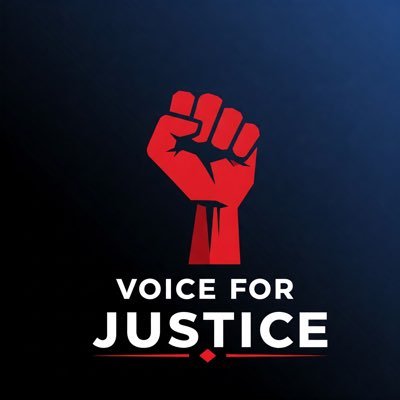 VOICE FOR JUSTICE's profile picture
