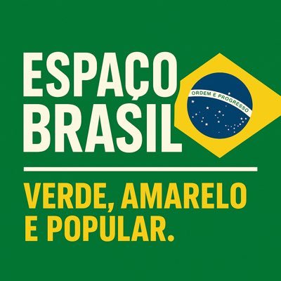 Espaço Brasil 🇧🇷's profile picture