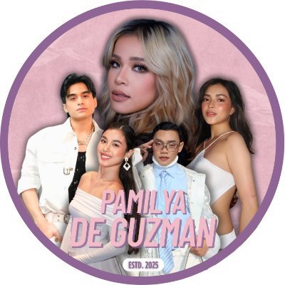 PAMILYA DE GUZMAN OFFICIAL's profile picture