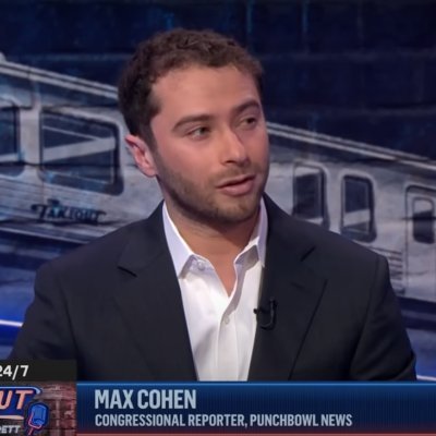Max Cohen's profile picture