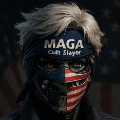 MAGA Cult Slayer🦅🇺🇸's profile picture