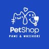 Pet Shop Paws and Whiskers profil fotoğrafı