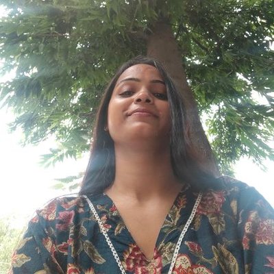 Khushboo Chaudhary (खुशबू)'s profile picture