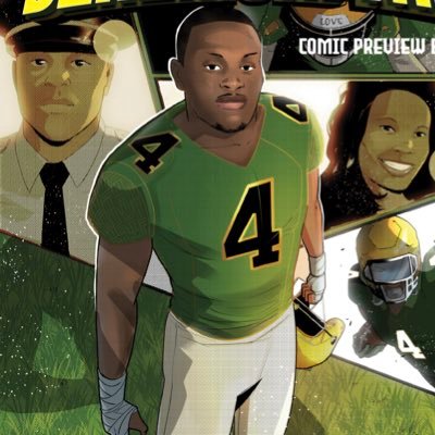 Jeremonstar Comics's profile picture