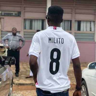 Milito's profile picture