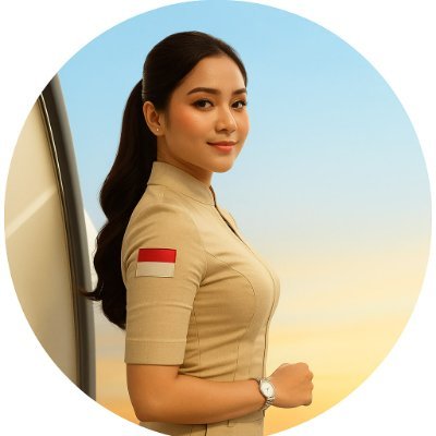 Erica ✈️ Cerita Si Pramugari's profile picture