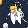 Space Cat profil fotoğrafı