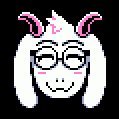 Prince Ralsei's profile picture