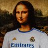 Mona Lisa profil fotoğrafı