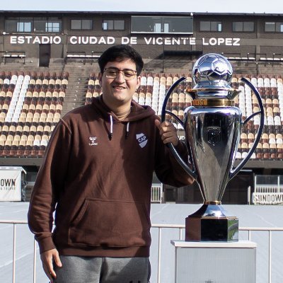 Aron - Platense Táctico ⭐️'s profile picture