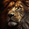 lion profil fotoğrafı