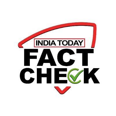 India Today Fact Check's profile picture