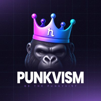 PUNKVISM's profile picture