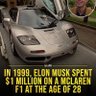 ELON MCLAREN F1's profile picture
