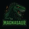 Magnasaur profil fotoğrafı