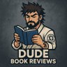 Just A Dude Book Reviews's profile picture