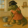 Profilbild von Puri la mujer de caimán 🐊 Paco