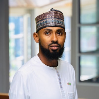 Fahad LONGMAN 🇳🇬's profile picture