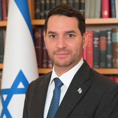Alon Lavi 🇮🇱's profile picture