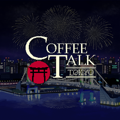 Coffee Talk Tokyo ☕🎆 COMING SOON's profile picture