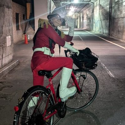 自転シャア|シャアに魅せられた人's profile picture