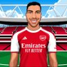 Фото профиля Gunner Reeves ガンナーリーブス🔴⚪🏴🇮🇪🇬🇧⚽