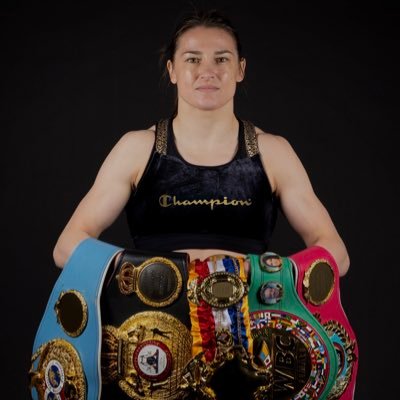 Katie Taylor's profile picture