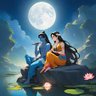 Profilbild von RadhaKrishna 