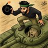وان جارت علي عزيزة 🇵🇸🇾🇪's profile picture