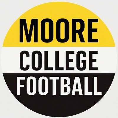 Moore College Football's profile picture