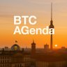 Profilbild von BTC AGenda 🇩🇪🇦🇹🇨🇭