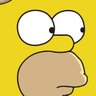 Homero Simpson's profile picture