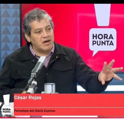 César Rojas Vidarte 🇵🇪's profile picture