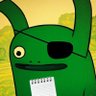 Chubby Note-Taking Frog profil fotoğrafı